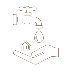 وصلة مياه كاملة